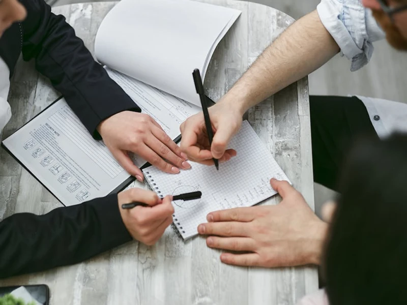 Accounting Office The Hague - Professional bookkeeping and tax advice